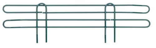 Metro 4 Inch Tall Metroseal-3 Shelf Ledge